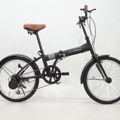 MYPALLAS MF202  ミニベロ 20インチ の画像