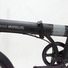 MYPALLAS MF202  ミニベロ 20インチ の画像