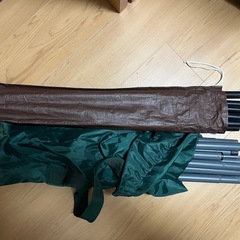 【決まりました】タープ2つセットの画像