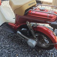 HONDA　カレンの画像