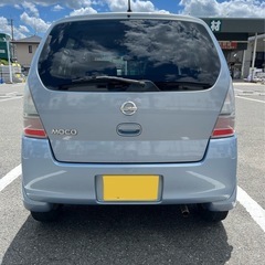 モコ　車検ロング令和9年6月の画像
