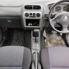 下取り車につき格安コミコミ価格5万 車検7.8 軽自動車 北海道札幌H16 テリオスキッド カスタムX 4WD の画像