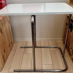 IKEA サイドテーブル　リーアン[限定品]の画像