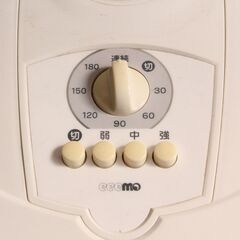 おおたけ　扇風機　2016年製　動作確認済みの画像