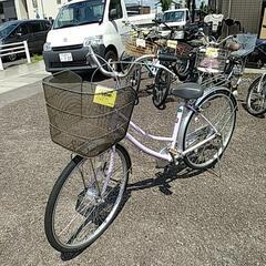 721F 婦人用 自転車 26インチの画像
