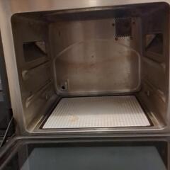 【ウォーターオーブン】ヘルシオの画像