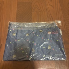 ペット用マナーポーチ　　お散歩用サコッシュの画像