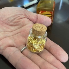 ★未使用★金箔★金沢★食用★の画像