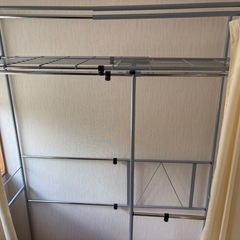 衣装掛け　衣装ハンガー　　衣装収納の画像