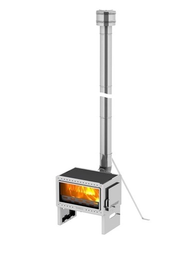 ホンマ製作所 フォールディングキャンプストーブ HS-440  他追加商品あり