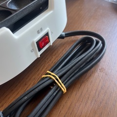 ホットプレート　2wayの画像