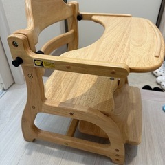 すくすくローチェアの画像