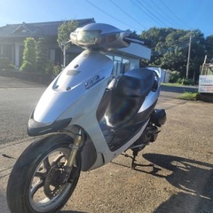 zzジーツー原付の画像