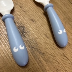 ベビービョルン　スプーン　フォークの画像