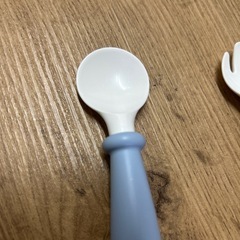 ベビービョルン　スプーン　フォークの画像
