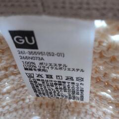 GU 夏の帽子 の画像