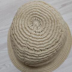 GU 夏の帽子 の画像