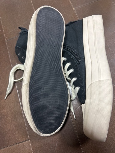 ♡出品 箱アウトレット】adidas ZNSORED HI XXII U ハイカット