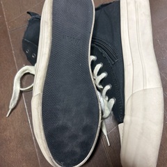 ZARA スニーカー 22.5センチの画像