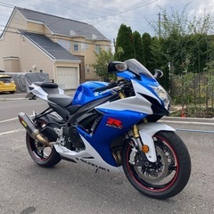 美品❗️SUZUKI GSX-R 750の画像