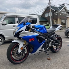 美品❗️SUZUKI GSX-R 750の画像