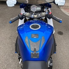 美品❗️SUZUKI GSX-R 750の画像