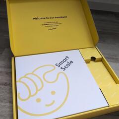 【譲ります 〜7/22】チョコザップ スマート体重計の画像