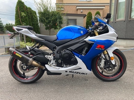 美品✨SUZUKI GSX-R 750