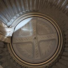 【終了】 SHARP 全自動洗濯機 ES-GE70L（7.0kg）の画像