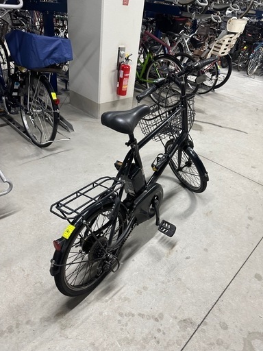 Panasonic電動アシスト自転車 ベロスターミニ