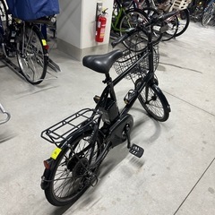 Panasonic電動アシスト自転車 ベロスターミニの画像