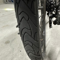 Panasonic電動アシスト自転車 ベロスターミニの画像