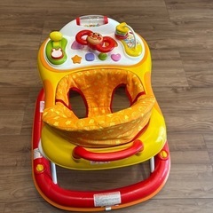 アンパンマン 歩行器の画像