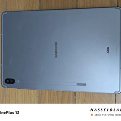 Galaxy Tab S6 8/256GB 韓国版 10.5インチの画像