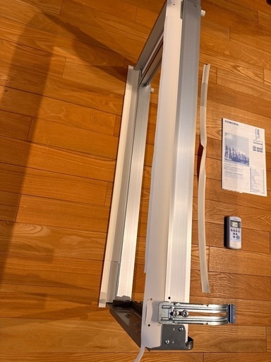 超美品　ウインドウエアコン
