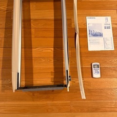 超美品　ウインドウエアコンの画像