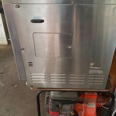 Rinnai ガスオーブン RCK-10M LPガス用｜業務用／動作確認済みの画像