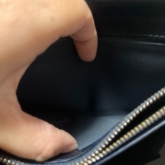 長財布の画像