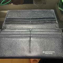 長財布の画像