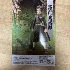 鬼滅の刃　竈門炭治郎フィギアの画像