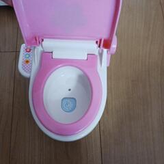 メルちゃん　トイレ　可愛い　トイトレに　処分早い者勝ちの画像