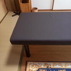 マッサージベッドの画像