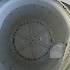 ⭐︎引取り限定⭐︎ 2009年式　パナソニック洗濯機の画像