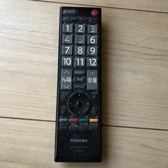 TOSHIBA 東芝　レグザ　22B3の画像