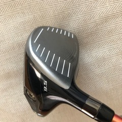 ゴルフクラブドライバーの画像