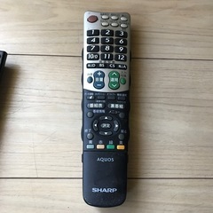 シャープ　LC-26E6の画像