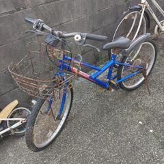 自転車　無料の画像