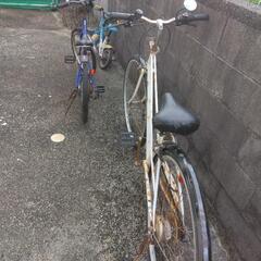自転車　無料の画像