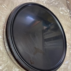 寿司桶（直径概算33cm）の画像