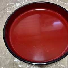 寿司桶（直径概算33cm）の画像